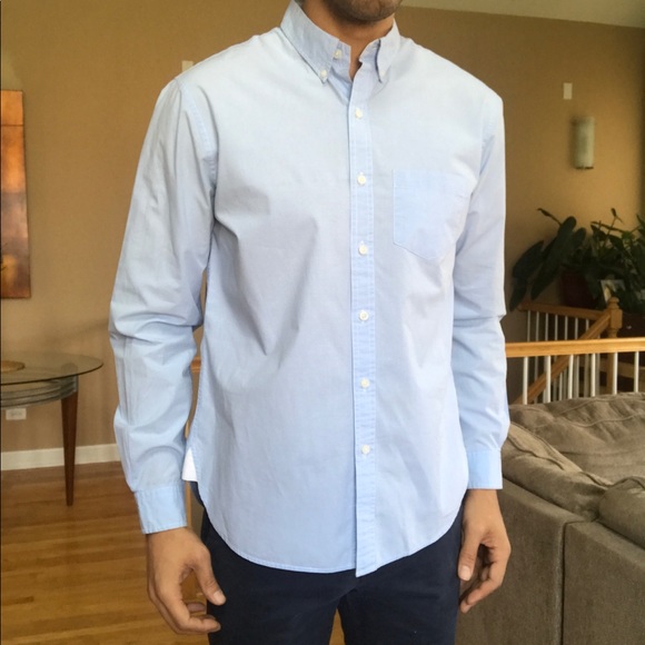 Brooks Brothers Other - Brooks Brothers Light Cotton Button Down Shirt